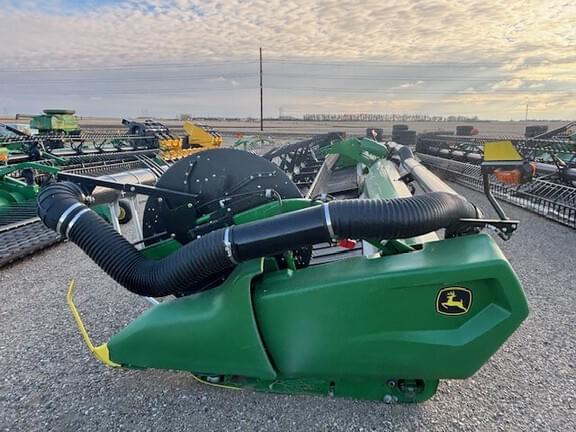 Image of John Deere RD45F equipment image 3