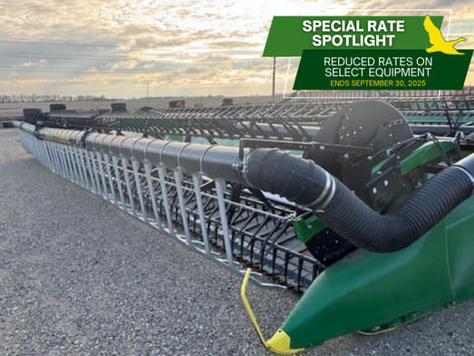 Image of John Deere RD45F Primary image