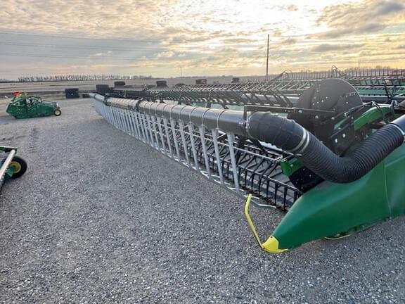 Image of John Deere RD45F equipment image 1