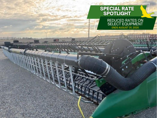 Image of John Deere RD45F Primary image