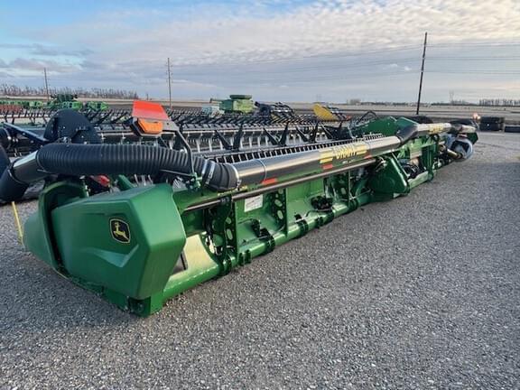 Image of John Deere RD45F equipment image 2