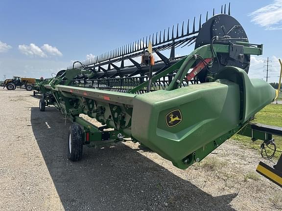 Image of John Deere RD45F equipment image 1