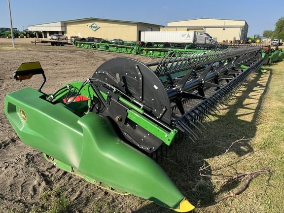 Main image John Deere RD45F
