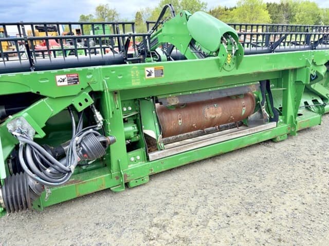 Image of John Deere RD45F equipment image 4
