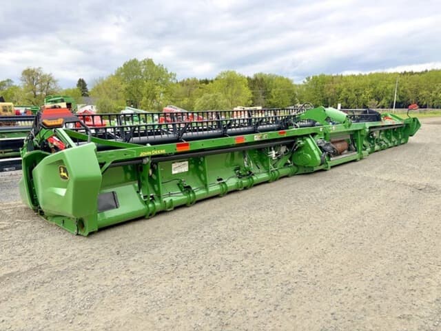 Image of John Deere RD45F equipment image 3