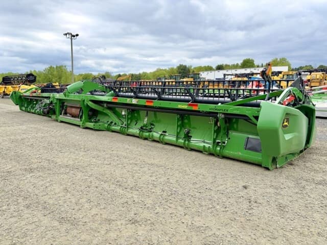 Image of John Deere RD45F equipment image 2