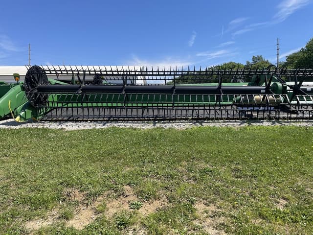 Image of John Deere RD45F equipment image 2