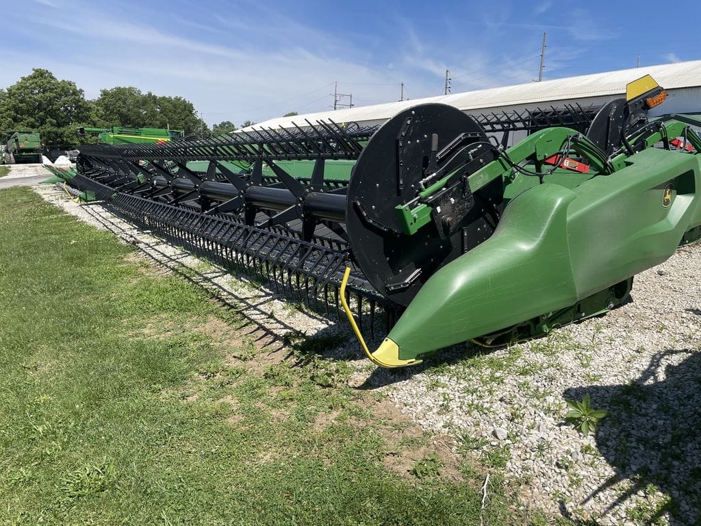 2022 John Deere RD45F Equipment Image0