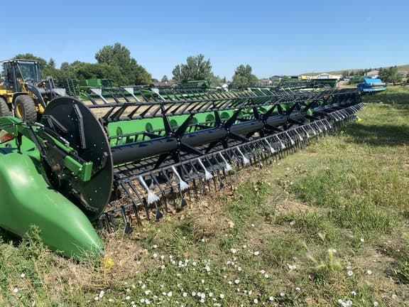 Image of John Deere RD45F equipment image 2