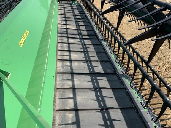 Image of John Deere RD45F equipment image 2