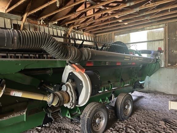 Image of John Deere RD45F equipment image 4