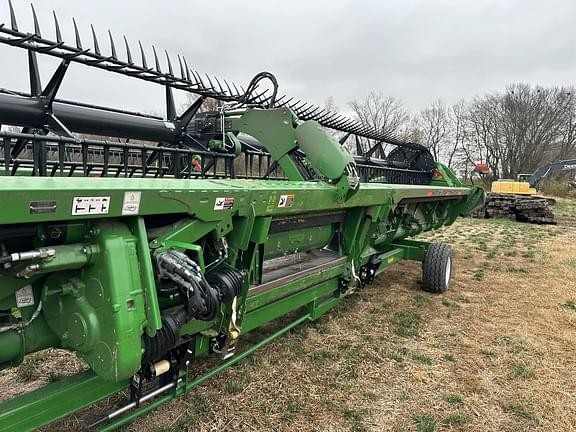 Image of John Deere RD45F equipment image 3