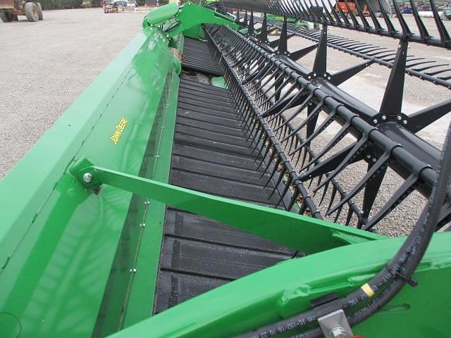 Image of John Deere RD45F equipment image 4