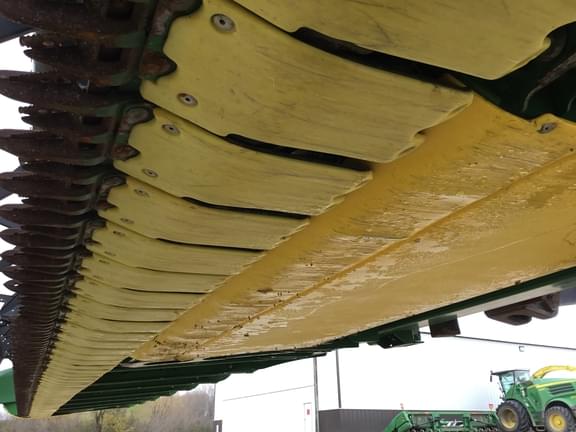 Image of John Deere RD45F equipment image 4