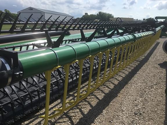 Image of John Deere RD45F equipment image 2