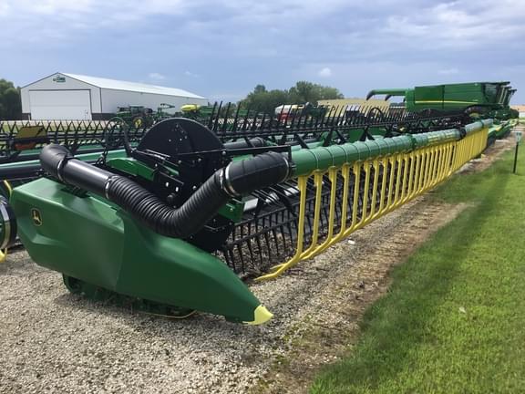Image of John Deere RD45F equipment image 1
