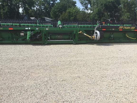 Image of John Deere RD45F equipment image 3