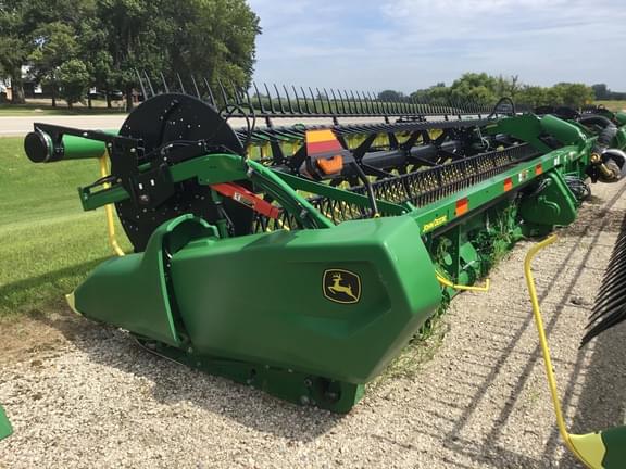 Image of John Deere RD45F equipment image 3