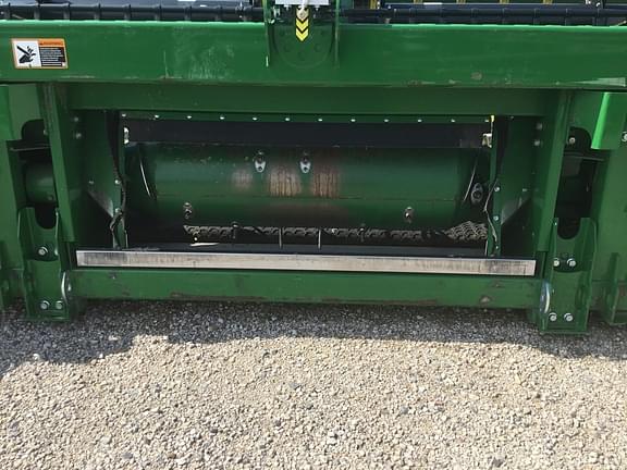 Image of John Deere RD45F equipment image 4