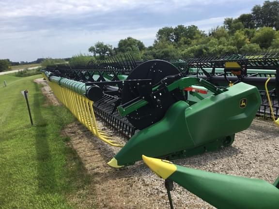 Image of John Deere RD45F equipment image 2