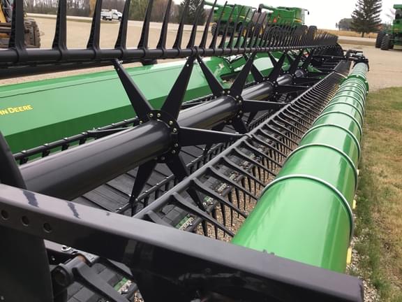 Image of John Deere RD45F equipment image 1