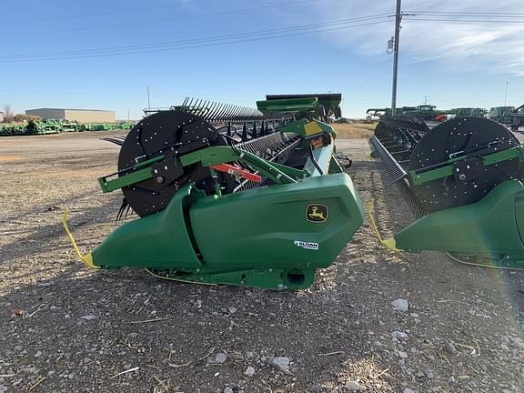 Image of John Deere RD45F equipment image 3