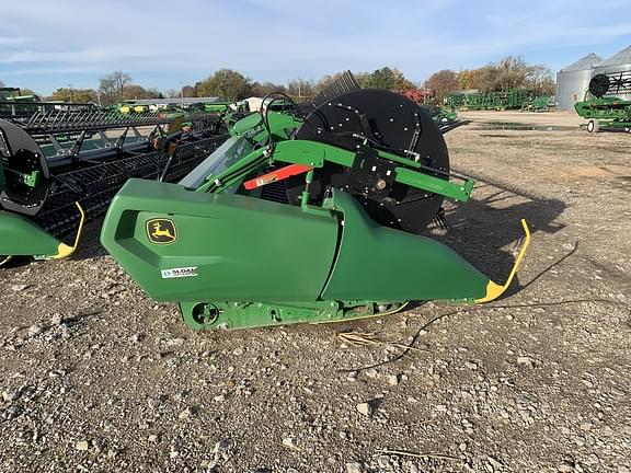 Image of John Deere RD45F equipment image 4