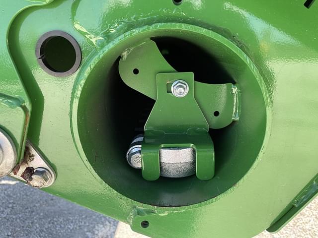 Image of John Deere RD45F equipment image 4