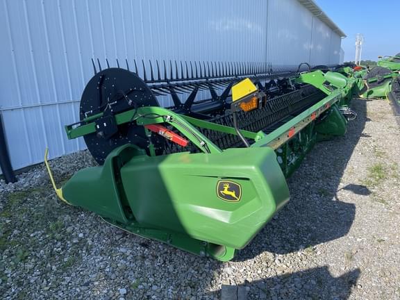 Image of John Deere RD45F equipment image 1