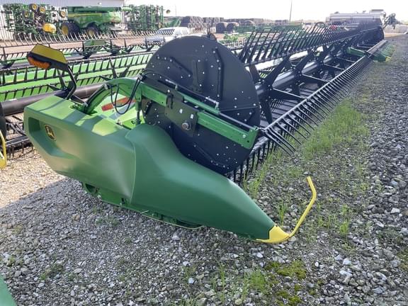 Image of John Deere RD45F equipment image 2