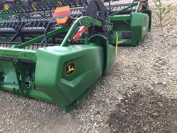 Image of John Deere RD45F equipment image 2