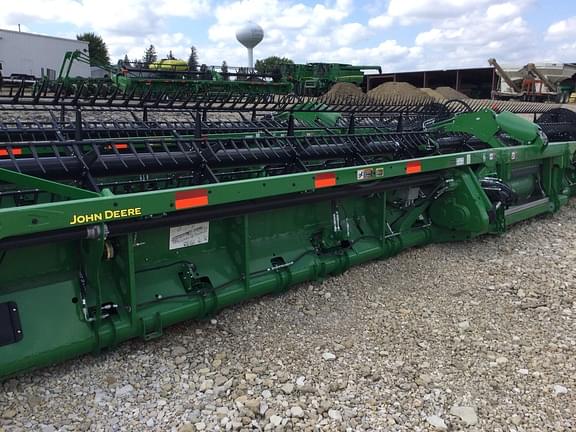 Image of John Deere RD45F equipment image 4