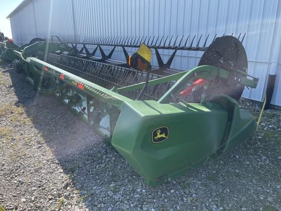 Image of John Deere RD45F equipment image 3