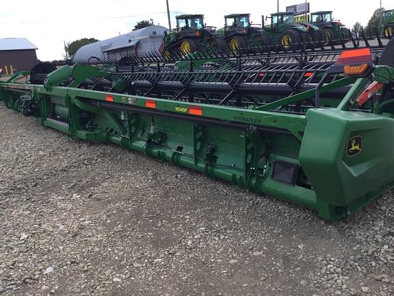 Image of John Deere RD45F equipment image 1