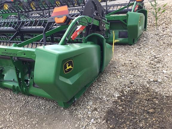 Image of John Deere RD45F equipment image 1