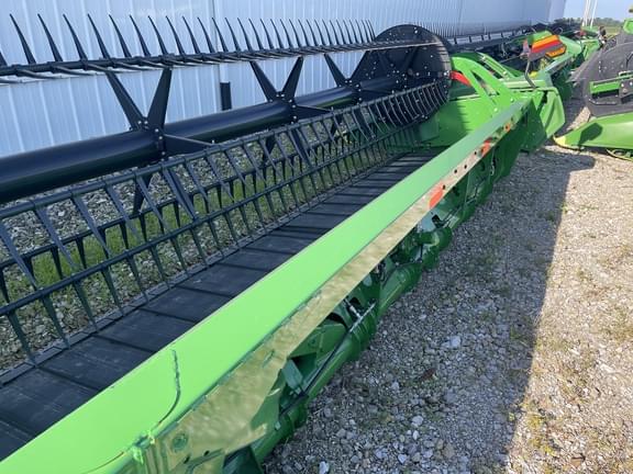 Image of John Deere RD45F equipment image 4