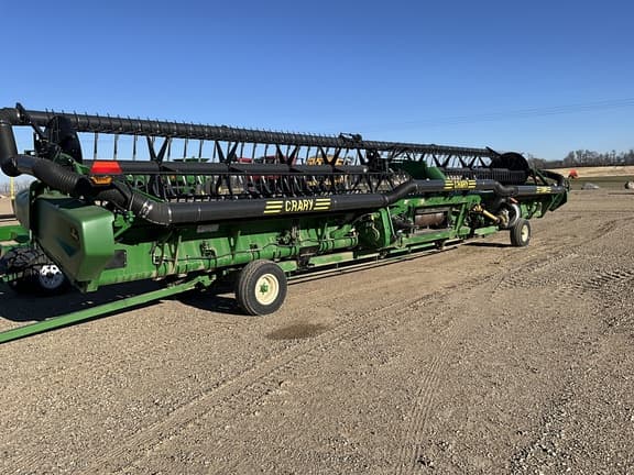 Image of John Deere RD45F equipment image 4