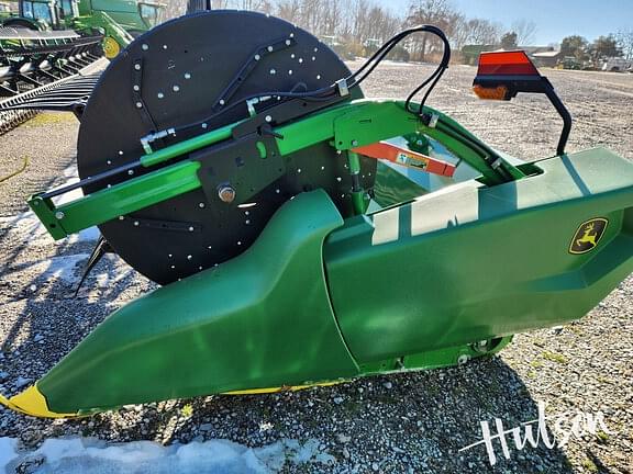 Image of John Deere RD45F equipment image 4