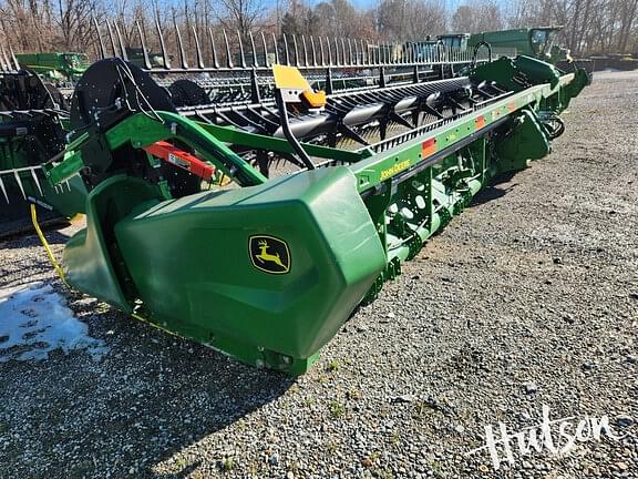 Image of John Deere RD45F equipment image 3