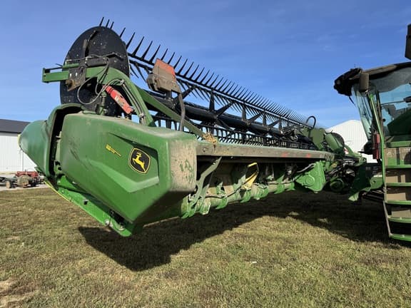 Image of John Deere RD45F equipment image 4