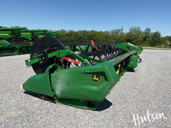 Image of John Deere RD45F equipment image 3