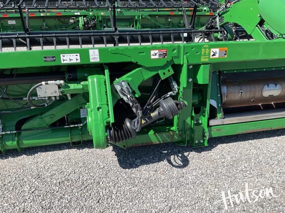 Image of John Deere RD45F equipment image 4
