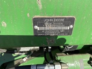 Main image John Deere RD45F 8