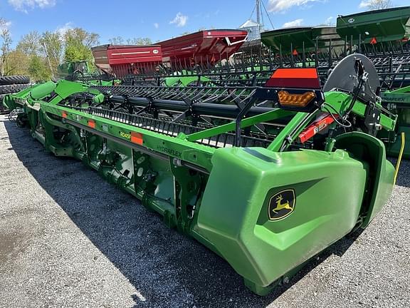 Image of John Deere RD45F equipment image 2