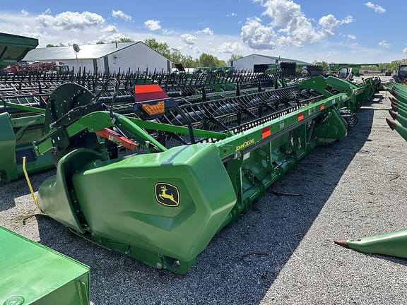 Image of John Deere RD45F equipment image 3