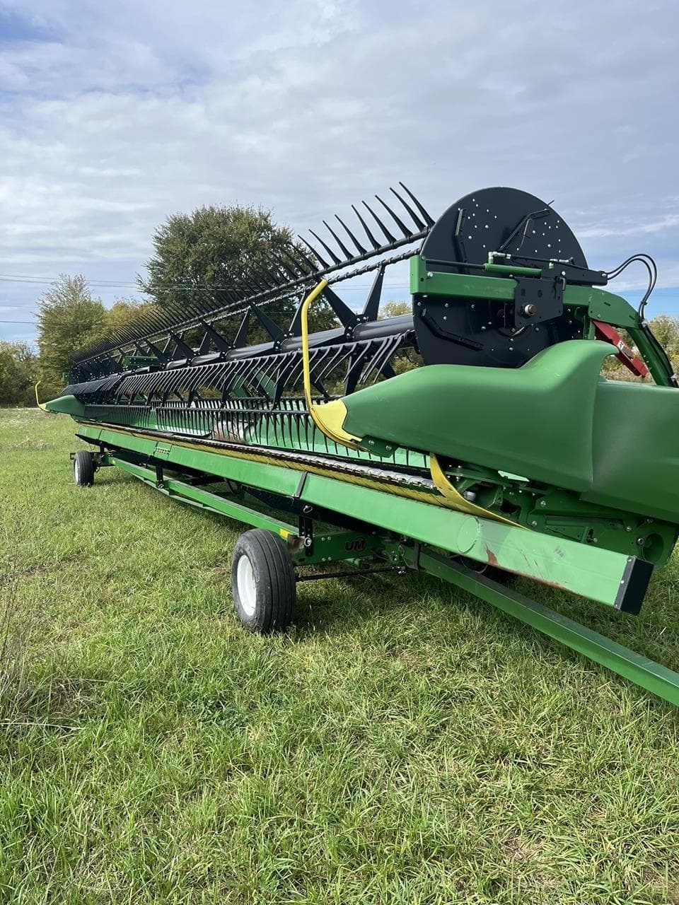 Image of John Deere RD45F Primary image