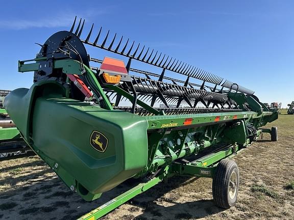 Image of John Deere RD45F equipment image 2