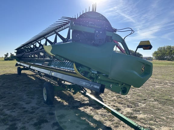 2022 John Deere RD45F Equipment Image0