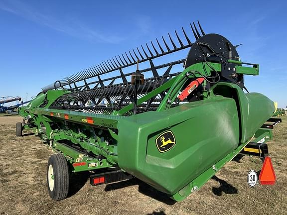 Image of John Deere RD45F equipment image 3