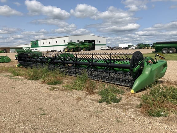 Main image John Deere RD45F